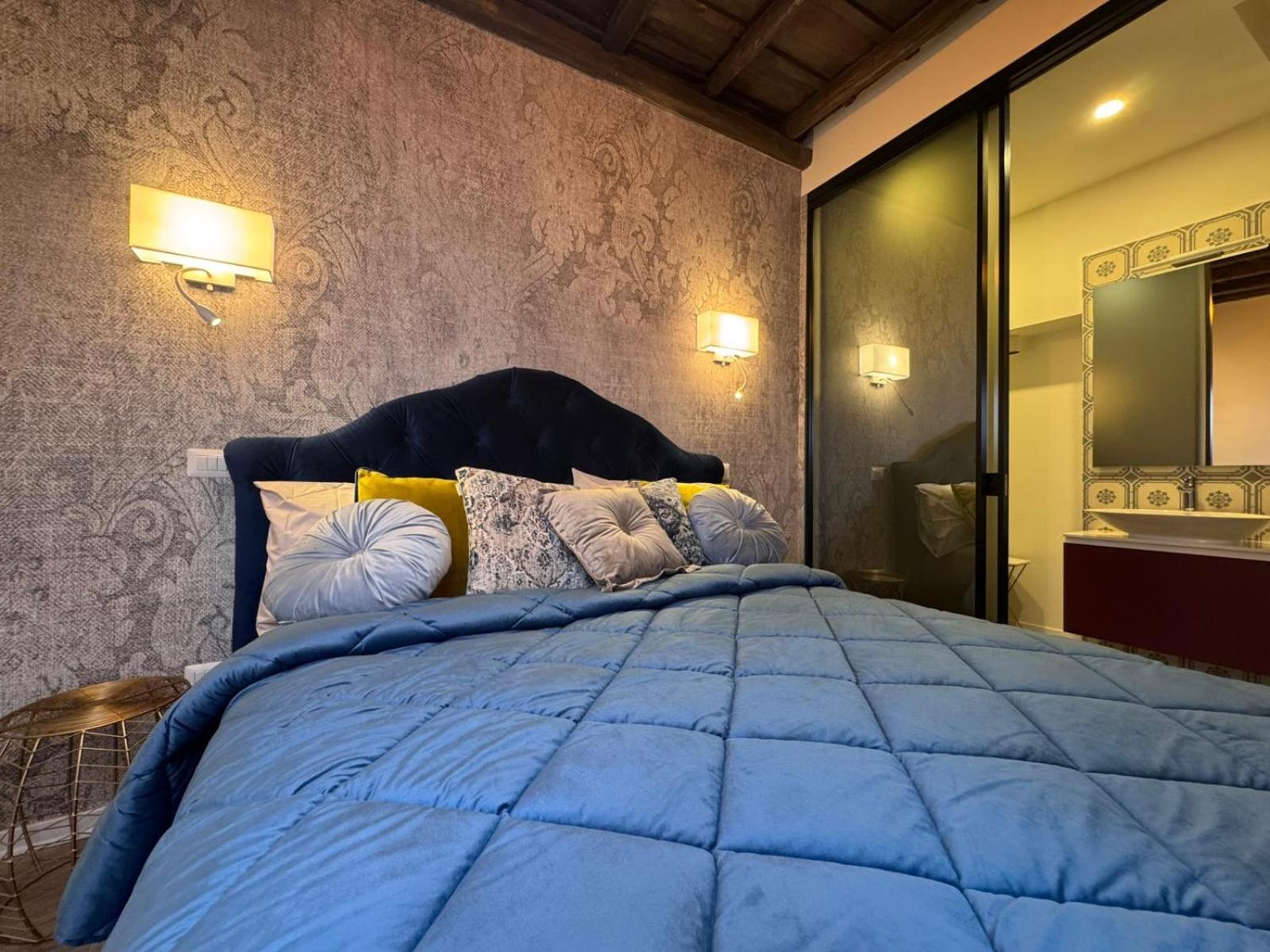 Apartamento Lussuoso Con Wi-fi Nel Cuore Di Roma