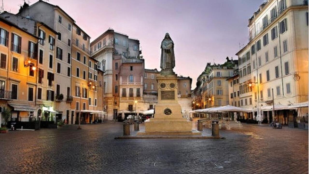 Appartamento Lussuoso Con Wi-fi Nel Cuore Di Roma