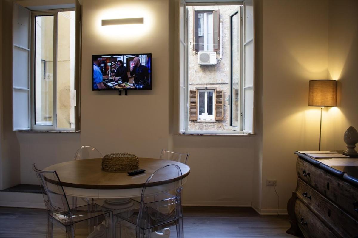 Appartamento Lussuoso Con Wi-fi Nel Cuore Di