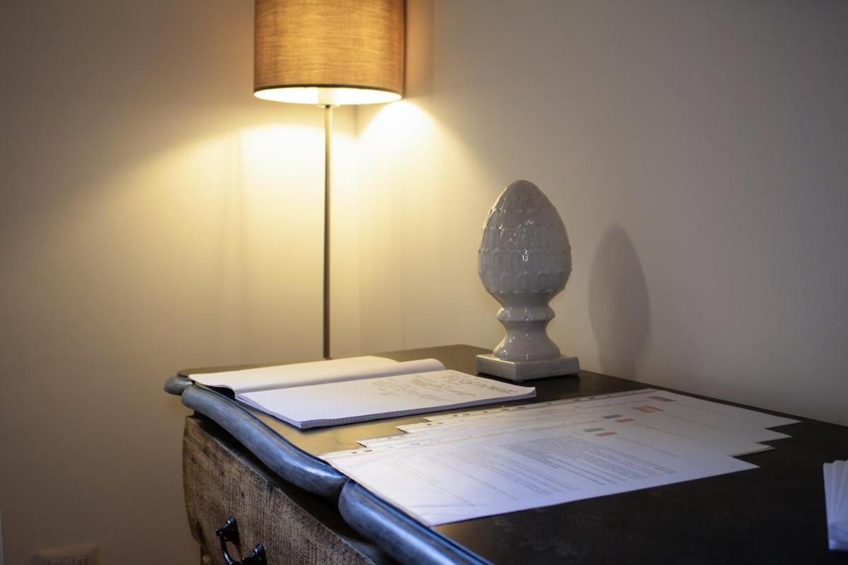 Lussuoso Con Wi-fi Nel Cuore Di Apartamento