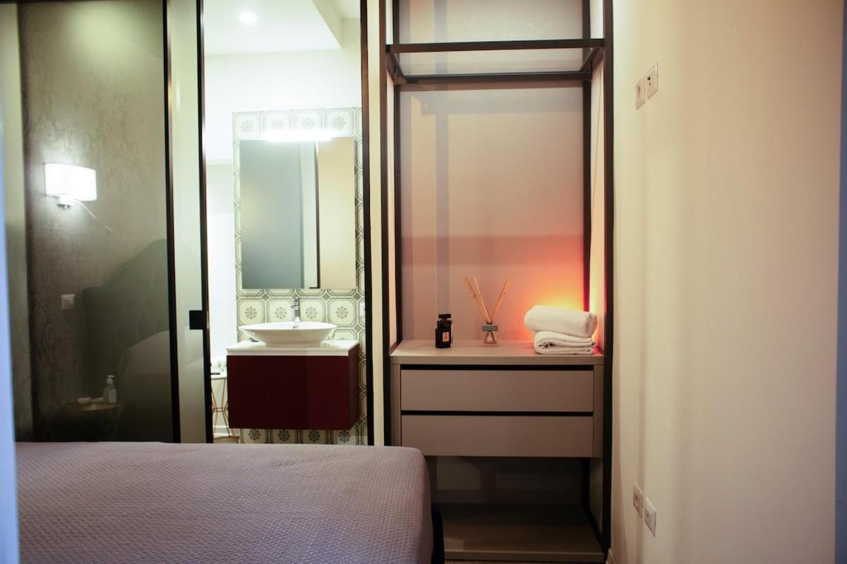 Apartamento Lussuoso Con Wi-fi Nel Cuore Di