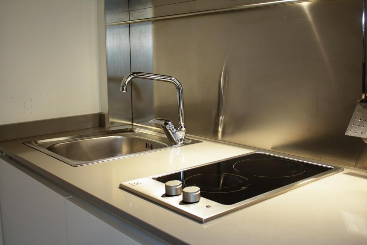 Lussuoso Con Wi-fi Nel Cuore Di Apartamento