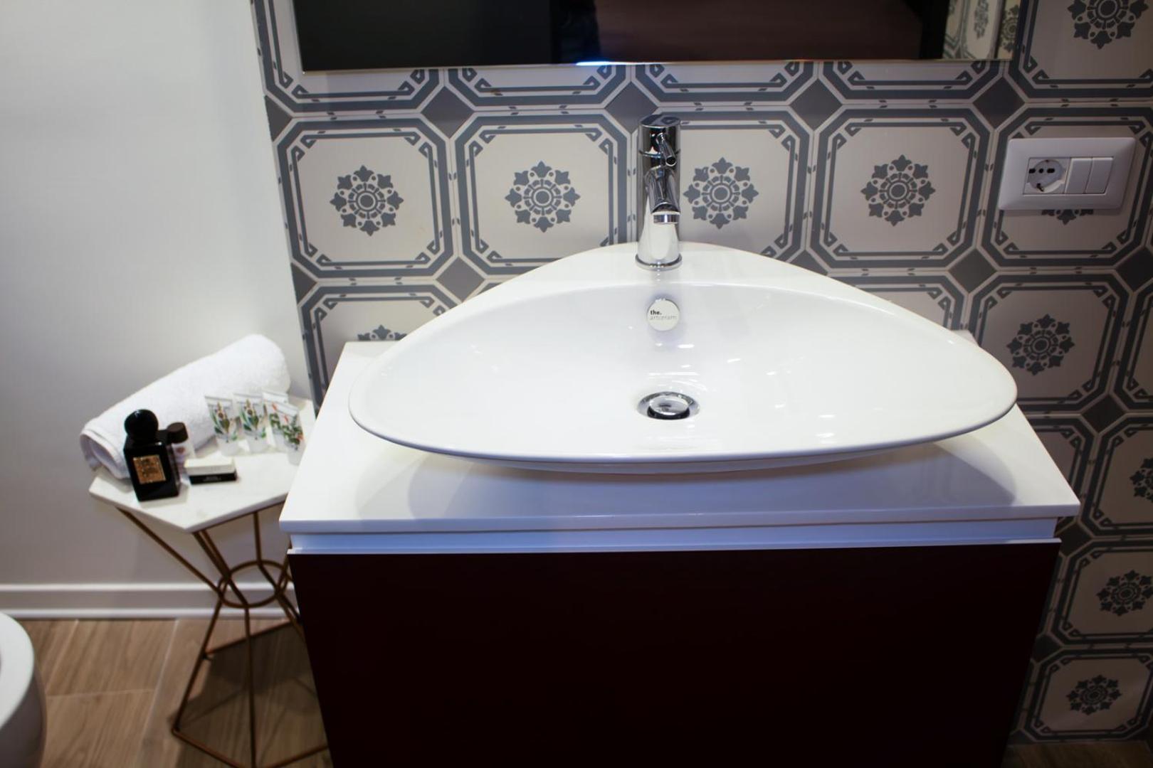 Apartamento Lussuoso Con Wi-fi Nel Cuore Di
