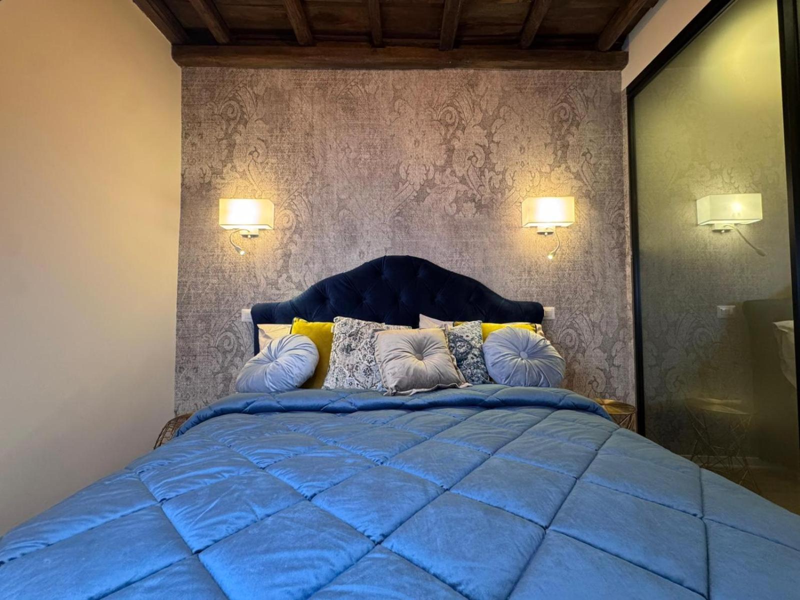Lussuoso Con Wi-fi Nel Cuore Di Apartamento Roma
